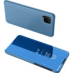 Θήκη για Huawei P40 Lite Clear View Book Μπλε
