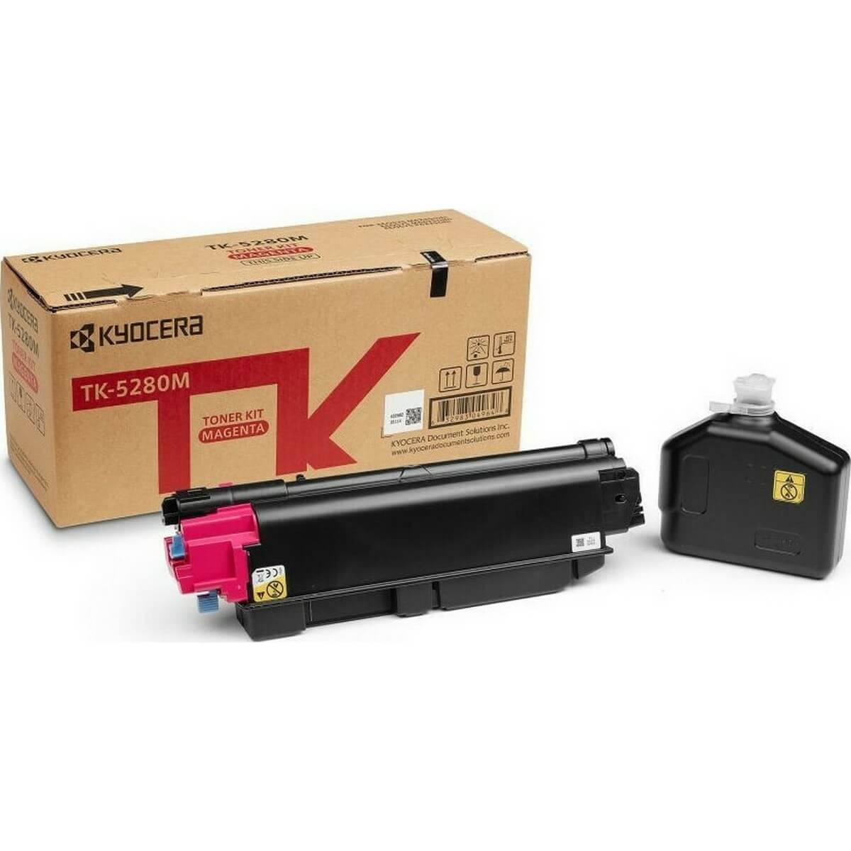 Toner Laser Kyocera Mita TK-5280M Magenta