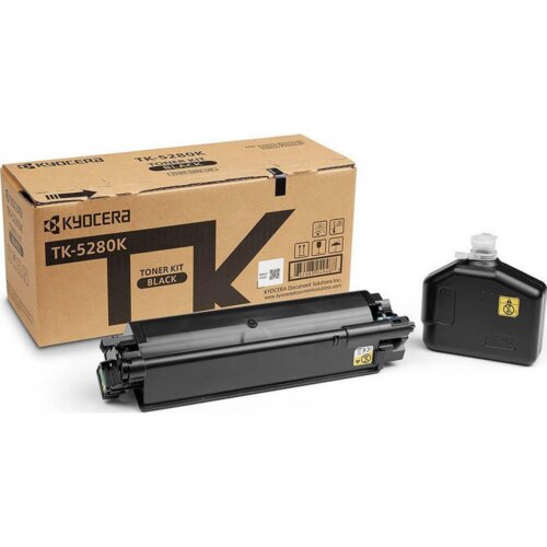 Toner Laser Kyocera Mita TK-5280K Black