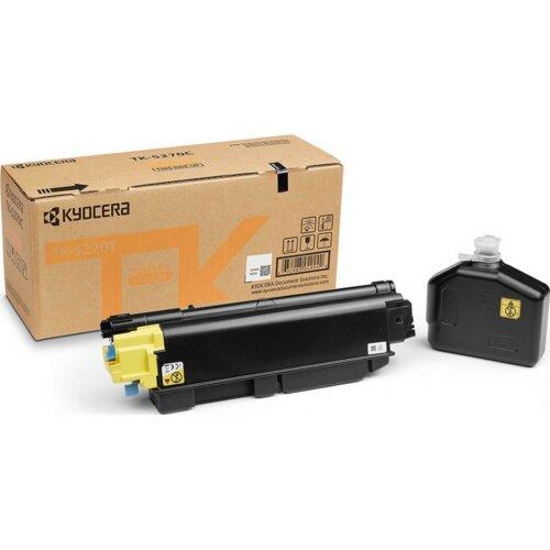 Toner Laser Kyocera Mita TK-5270Y Yellow