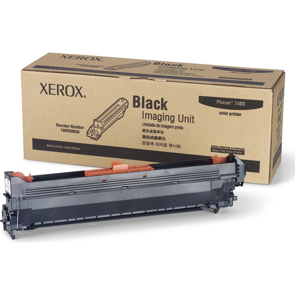 Xerox Toner 108R00650