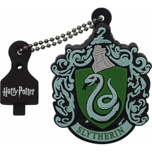 Στικάκι Emtec USB 16GB 2.0 Harry Potter Slytherin