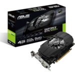 Asus GeForce GTX1050Ti 4GB Phoenix