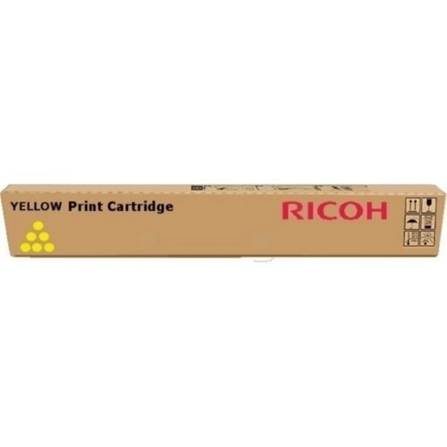 Ricoh Toner MPC 2800 Κίτρινο