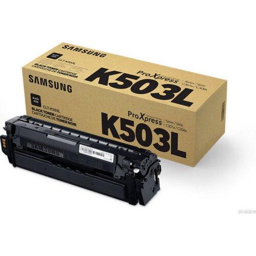 Toner Color Laser Samsung CLT-K503L Black