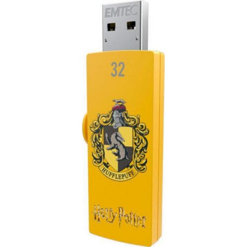 Στικάκι USB Emtec 32GB Harry Potter Hufflepuff