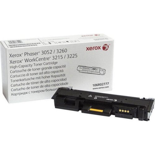 Xerox Toner 106R02777