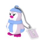 Στικάκι USB Emtec 16GB 2.0 M336 Lady Penguin