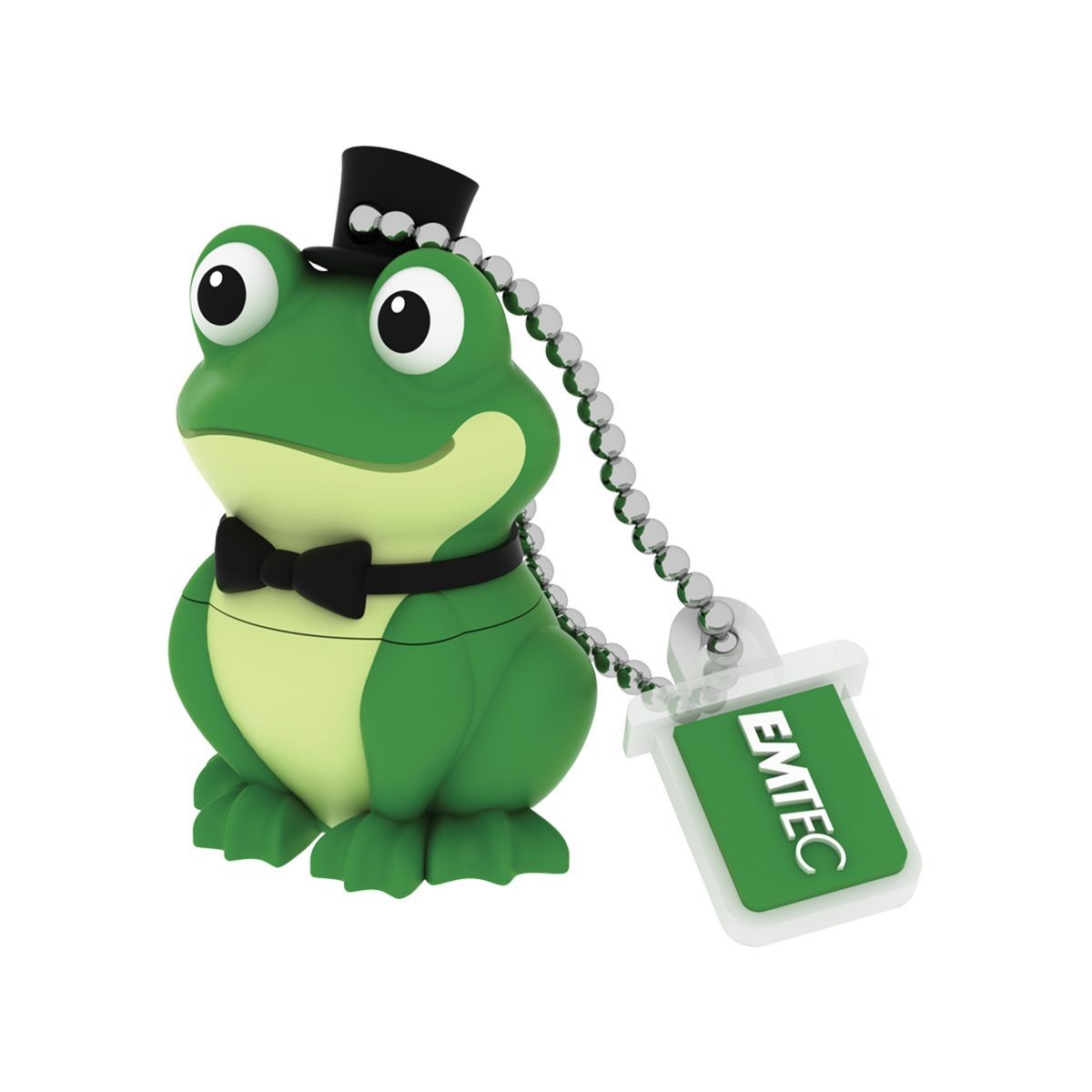 Στικάκι USB Emtec 16GB 2.0 M339 Crooner Frog