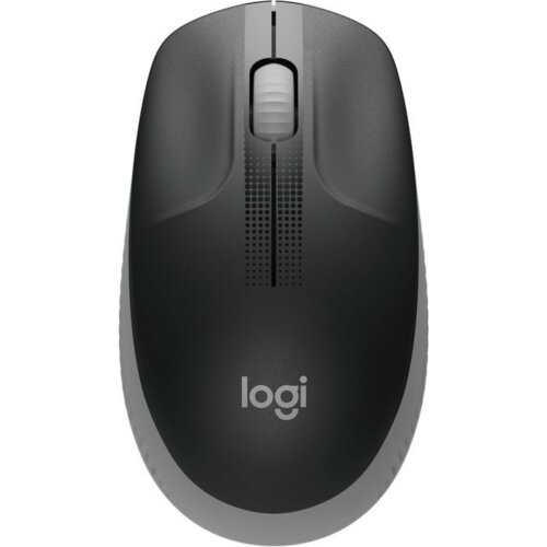 Logitech Wireless Mouse M190 Grey