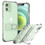 Θήκη για IPhone 12 Mini Araree με Stand Glitter Clear