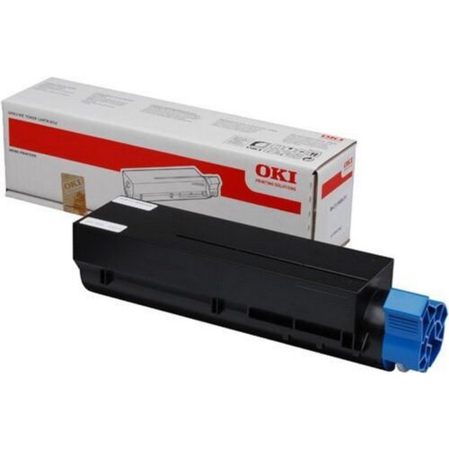 Toner Laser Oki 44917602 Black 12K Pgs