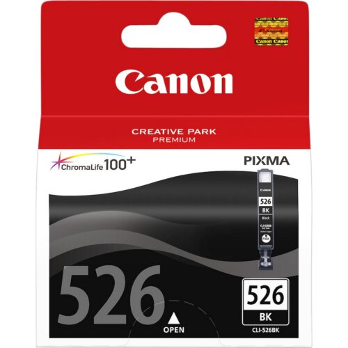 Canon Μελάνι CLI-526 Μαύρο