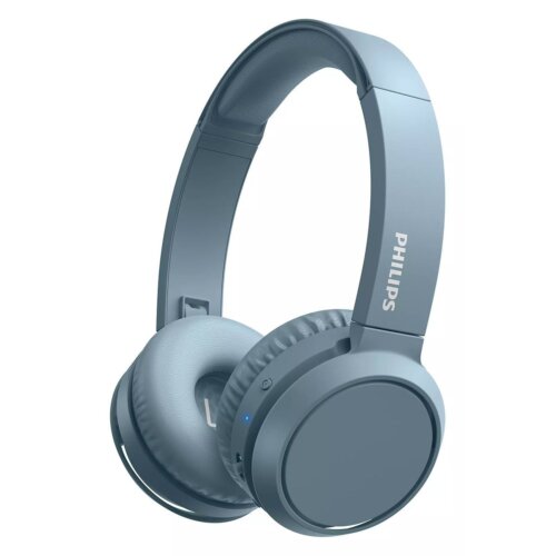 Philips Ακουστικά Ασύρματα TAH4205 Blue