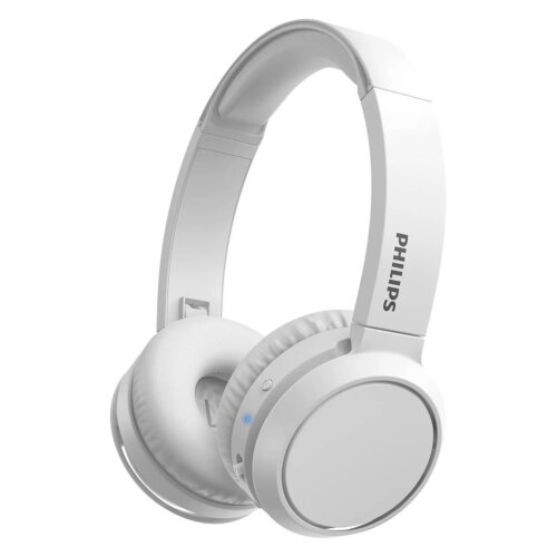 Philips Ακουστικά Ασύρματα TAH4205 White