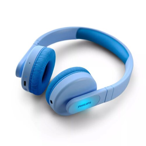 Philips Παιδικά Ακουστικά Ασύρματα Μπλε