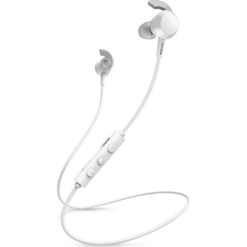 Ακουστικά Philips TAE4205 Bluetooth Λευκά