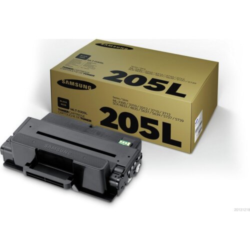 Toner and Drum Laser Samsung-HP MLT-D205L