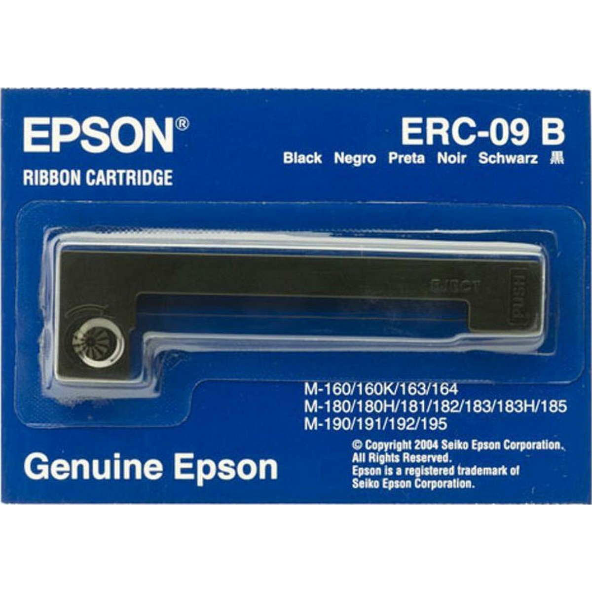 Epson Μελανοταινία ERC-09B