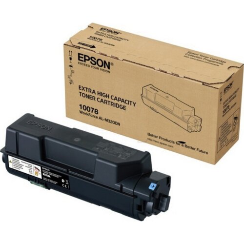 Toner Laser Epson C13S110078 Black