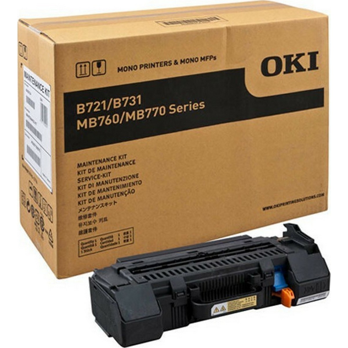 Maintenance kit Oki 4543104 - 200K Pgs