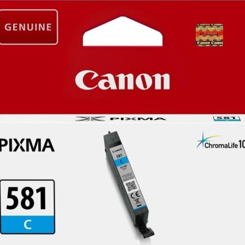 Canon Μελάνι CLI-581C Κυανό