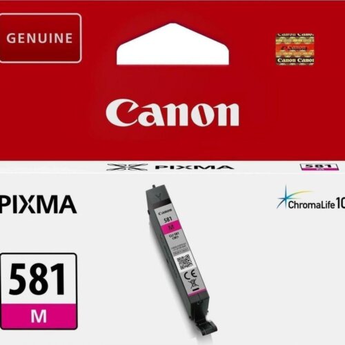Canon CLI-581M Magenta ink cartridge 5.6ml