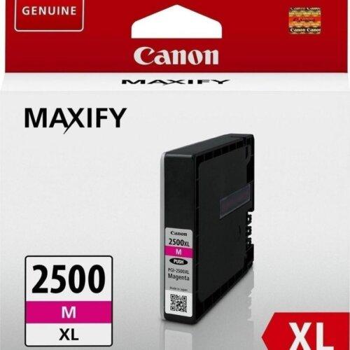 Canon PGI-2500XLM High Yield Magenta Ink