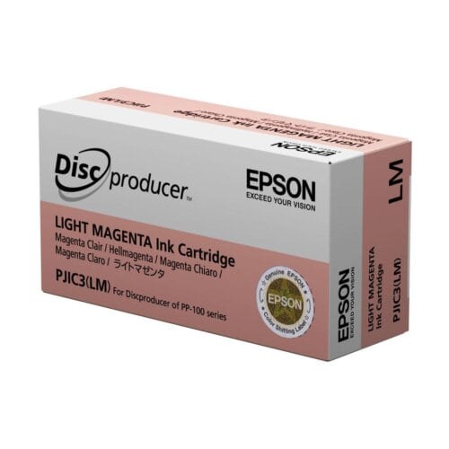 Epson Μελάνι PJIC3 Light Magenta