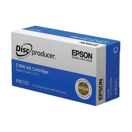 Epson Μελάνι PJIC1 Κυανό