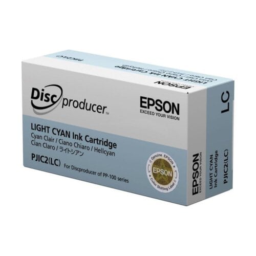 Γνήσιο Epson Μελάνι C13S020448 Light Cyan
