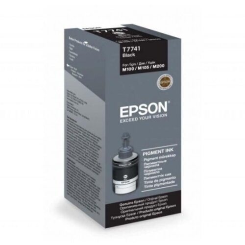 Ink Epson T77414A Pigment Black (140ml)