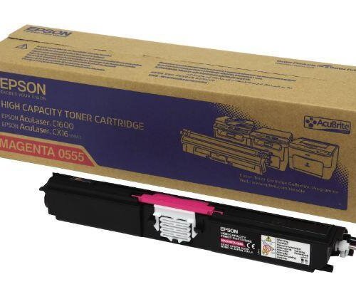 Toner Laser Epson C13S050555 High Capacity