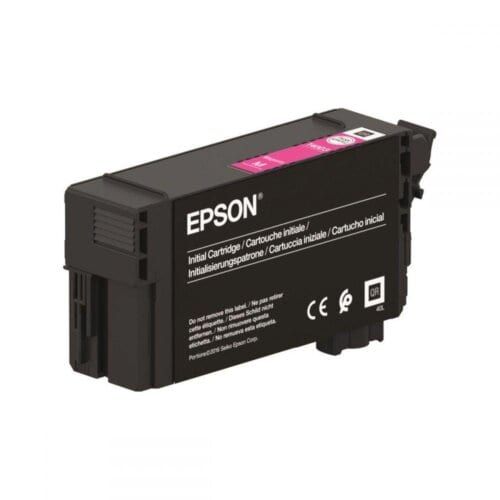 Ink Epson T40C340 Magenta 26ml