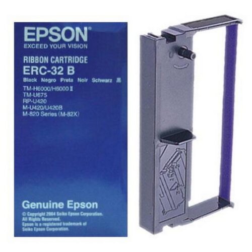 Epson Μελανοταινία ERC-32B