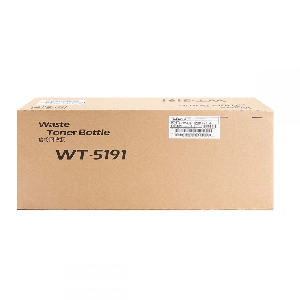 Waste Toner Laser Kyocera Mita WT-5191 - 44K Pg