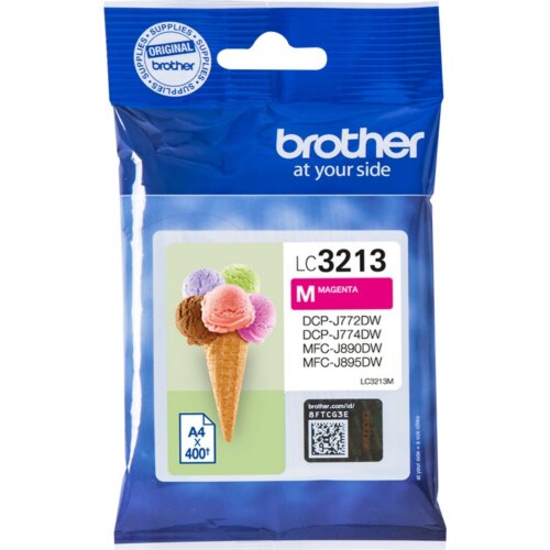 Ink Brother LC-3213M Magenta - 0.4k