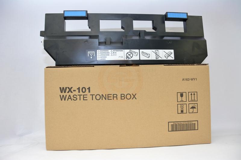 Waste Toner Copier Konica-Minolta QMS WX-101
