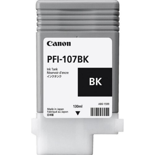 Canon Μελάνι PFI-107 Μαύρο