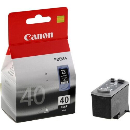Canon Μελάνι PG-40 Μαύρο