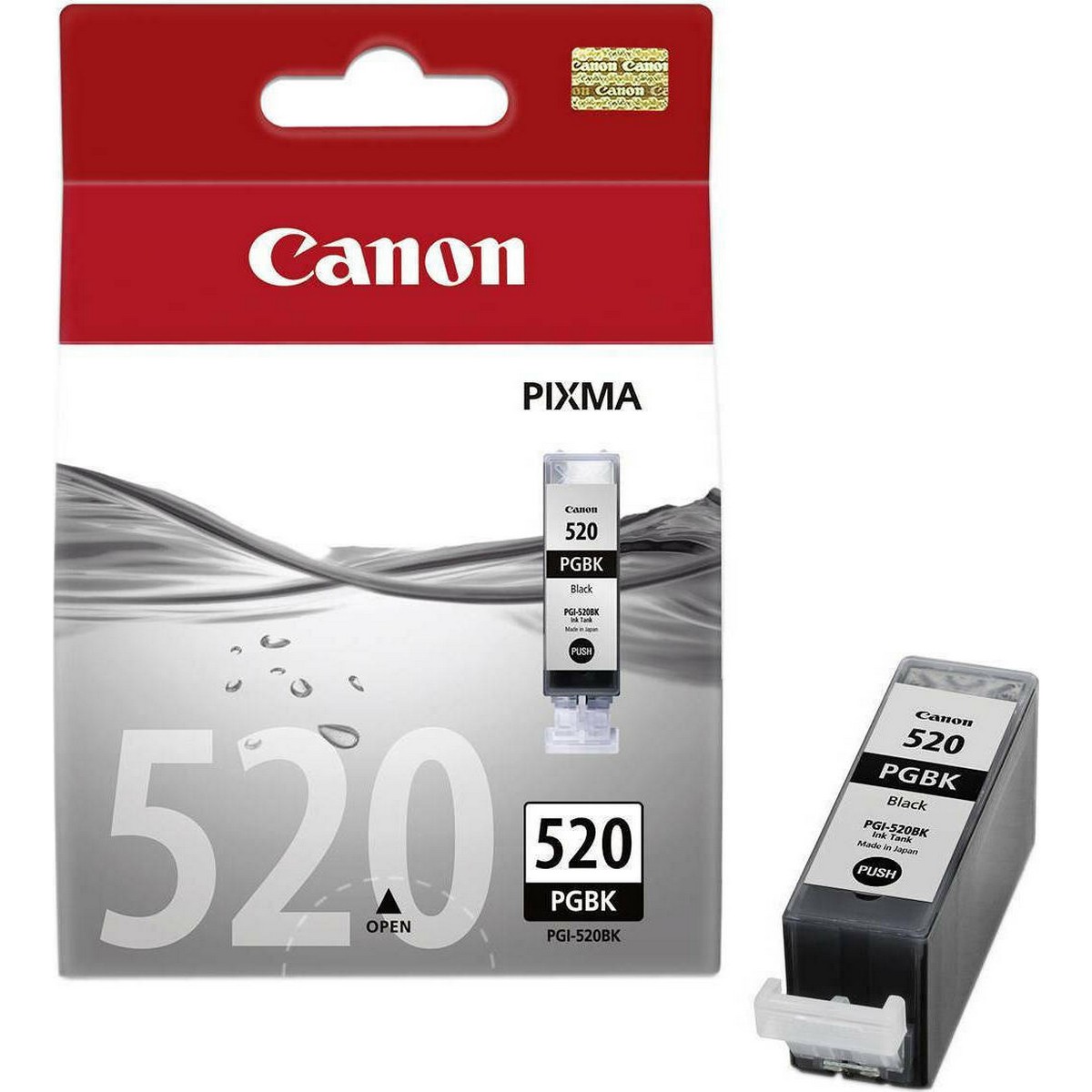 Canon Μελάνι PGI-520 Μαύρο