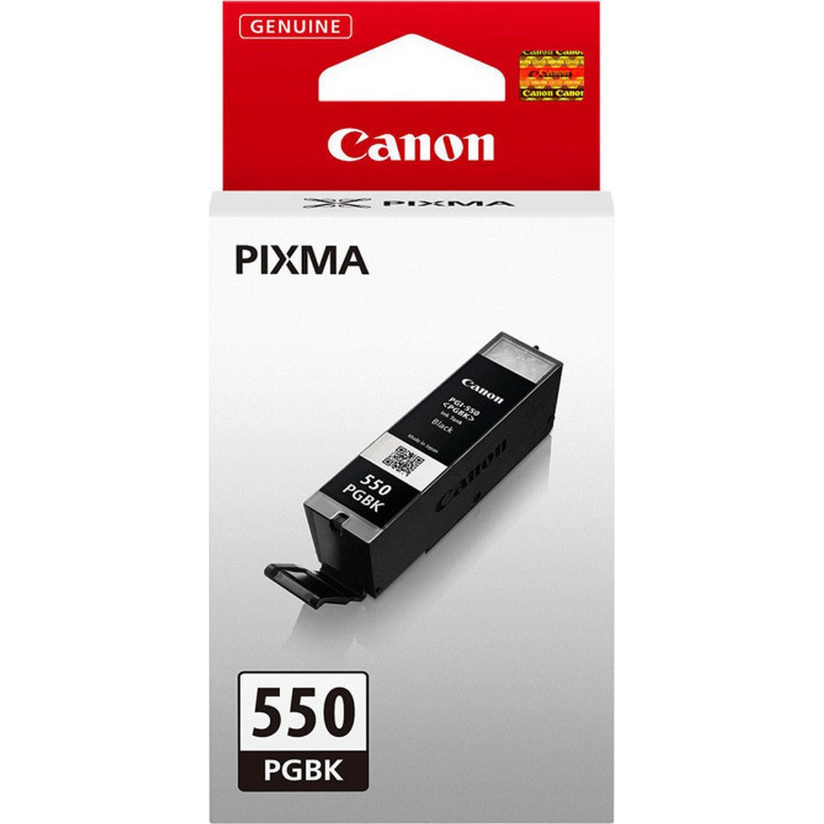 Γνήσιο Canon Μελάνι PGI-550 Μαύρο 15ml