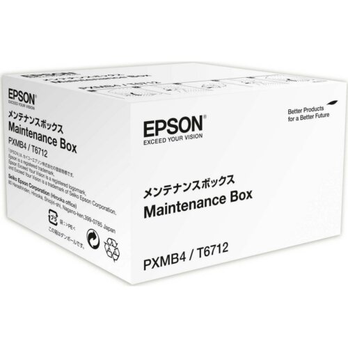 Maintenance Box Epson T671200