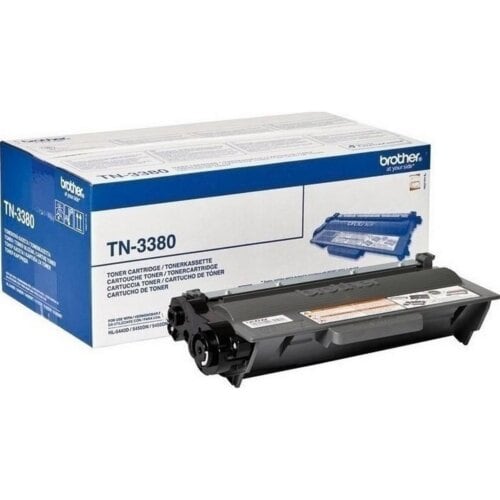 Toner Laser Brother TN-3380 Black