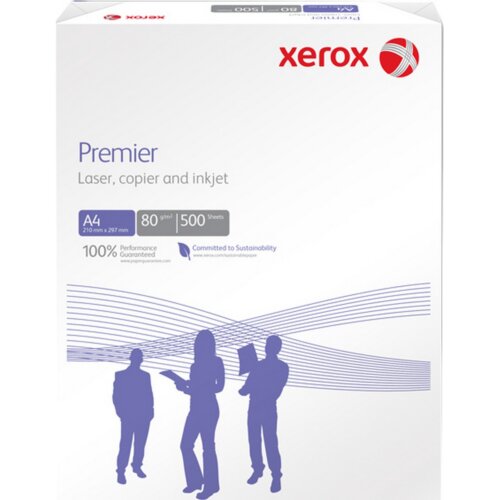 Φωτοτυπικό Χαρτί Α4 Xerox Premier 80gr