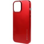 Θήκη για IPhone 13 Pro Max i-Jelly Κόκκινη