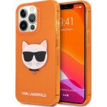 Θήκη Karl Lagerfeld Iphone 13 Pro Max Orange