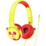 Ακουστικά HOCO για παιδιά W31 Κίτρινα