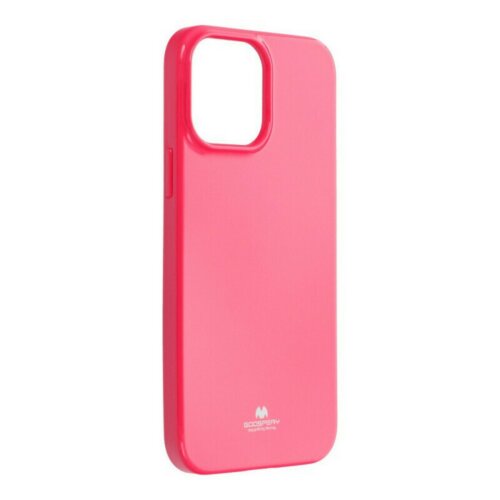 Θήκη Σιλικόνης για IPhone 13 Pro Max Jelly Ροζ
