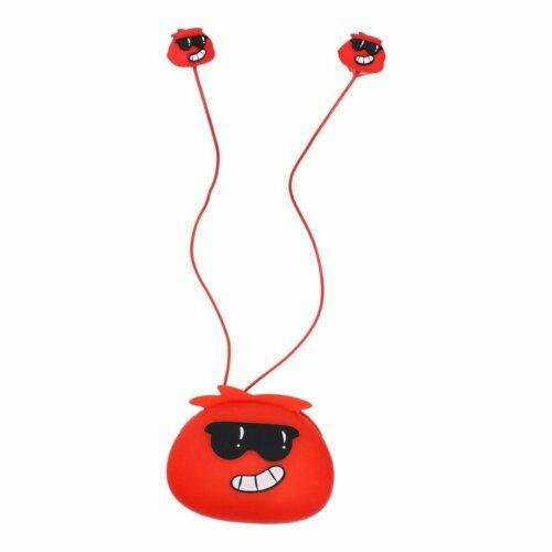Hands-Free Jellie Monster Κόκκινα για παιδιά